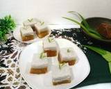 Cara Membuat Kue Talam Singkong Gula Aren 7