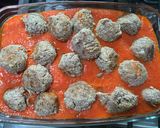 Foto del paso 7 de la receta: Albóndigas de carne y alubias blancas