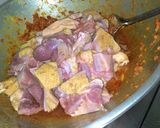 Foto langkah ke 3 dari resep Mentok rica manado.