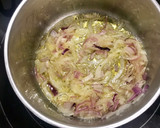 Foto del paso 2 de la receta: Caserecce e proscciuto a la panna
