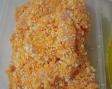 Foto langkah ke 3 dari resep Chicken katsu homemade.