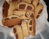A picture of step 1 of Cookies biscuit.