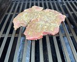 A picture of step 3 of Grilled T~Bone Steak 🥩.