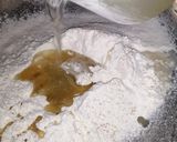 A picture of step 2 of Cheesy Mushroom Paratha.