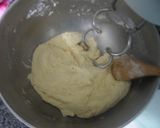 Hình bước làm 2 của món Bánh tart nhân mứt thơm