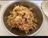 Foto del paso 1 de la receta: Tortilla vegana a base de papa