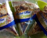 Foto langkah ke 4 dari resep Kebab mini.