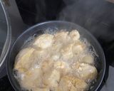 Une image de l'étape 2 de Beignets de poulet.