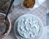 Une image de l'étape 2 de Overnight Weetabix & Confiture.