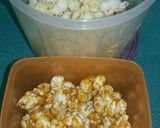 Foto langkah ke 7 dari resep Popcorn Asin Caramel.