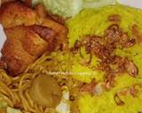 Cara Membuat Nasi kuning rice cooker 4