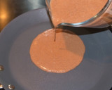Foto del paso 2 de la receta: Tortitas fitness de chocolate