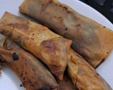 Foto langkah ke 5 dari resep Piscok Rumahan.
