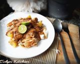 Foto langkah ke 7 dari resep Batagor tanpa Ikan.