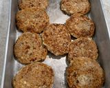 A picture of step 10 of Cottage Cheese and Onion Patties.