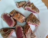 Foto del paso 2 de la receta: Solomillo de cerdo en salsa de manzana