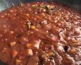 Foto del paso 4 de la receta: Fusilli en salsa de calabacita y vodka