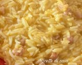 Foto del passaggio 7 della ricetta Risotto Zucca e Pancetta