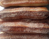 Foto del paso 5 de la receta: Churros al Horno rellenos de crema de chocolate