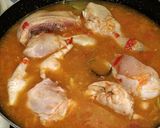 Foto langkah ke 3 dari resep Pedesan Ayam.