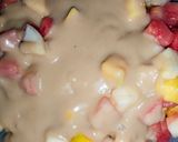 Foto langkah ke 2 dari resep Salad Buah Tanpa Yogurt.