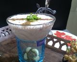 હૈદરાબાદી બુરહાની (બુરાની) રાયતા(Hyderabadi raita recipe in Gujarati) રેસીપી સ્ટેપ2ફોટો