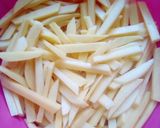A picture of step 2 of Chips.