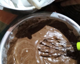 Foto langkah ke 5 dari resep Double Chocolate Chiffon Cake ala Didi.