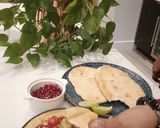 A picture of step 7 of Hummus With Tahini.