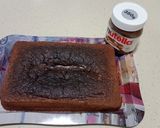 Foto del paso 8 de la receta Bizcocho de Nutella en Monsieur Cuisine