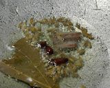 A picture of step 3 of Tricolour Rice.
