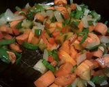 Foto del paso 2 de la receta: Tortillitas de verduras al horno