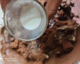 A picture of step 5 of Buttercream frosting 🇩🇪.