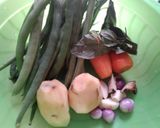 Foto langkah ke 1 dari resep Lodeh Buncis :).