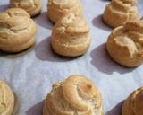 Foto del paso 14 de la receta: Masa de choux y crema pastelera