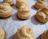 Foto del paso 14 de la receta: Masa de choux y crema pastelera