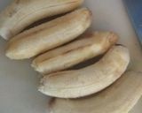Foto langkah ke 1 dari resep Pisang Bakar Teflon.