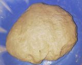 A picture of step 4 of Soft mandazi.
