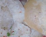 A picture of step 4 of Cheese Stuffed Pori.