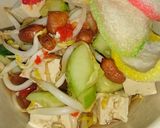 Foto langkah ke 3 dari resep Asinan sayur sederhana.
