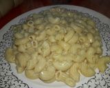 Foto del paso 3 de la receta: Coditos con Cheddar
