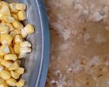 Foto langkah ke 2 dari resep Sup Jagung Wortel.