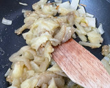 Foto del paso 4 de la receta: Berenjenas de marisco con mahonesa