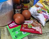 Foto langkah ke 2 dari resep Kwetiaw Siram.