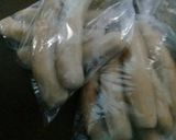 Foto langkah ke 7 dari resep Empek empek dos.
