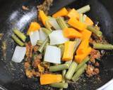 Sambar Sadam / Rice recipe step 5 photo