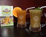 A picture of step 4 of Pineapple, Lemon and Orange Jaljeera Juice.