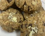 A picture of step 3 of Almond Cookies.