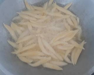 CHEESE STICK (CENDOL KEJU) - Step 3