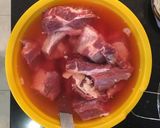 A picture of step 1 of Sonora-Style Barbacoa.